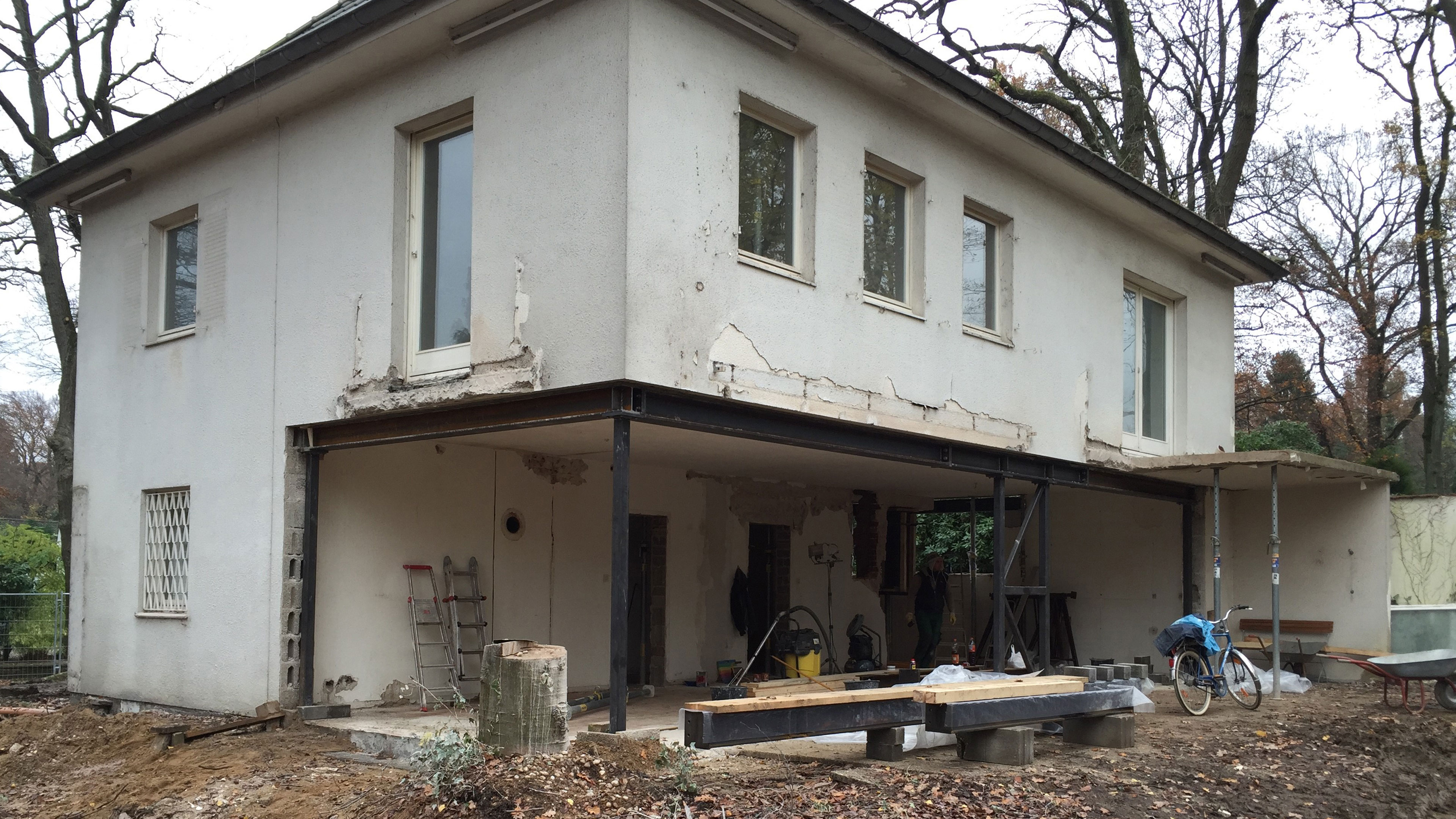 Photo travaux